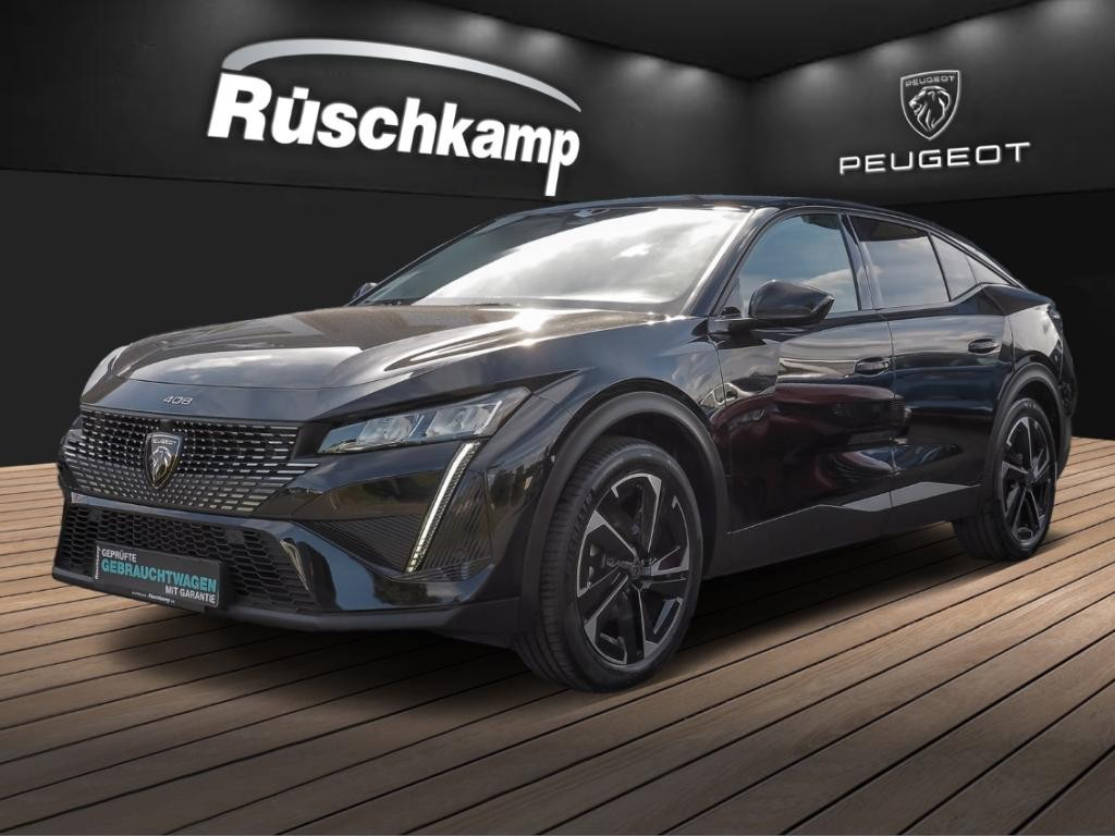 Peugeot 408 Allure Pack