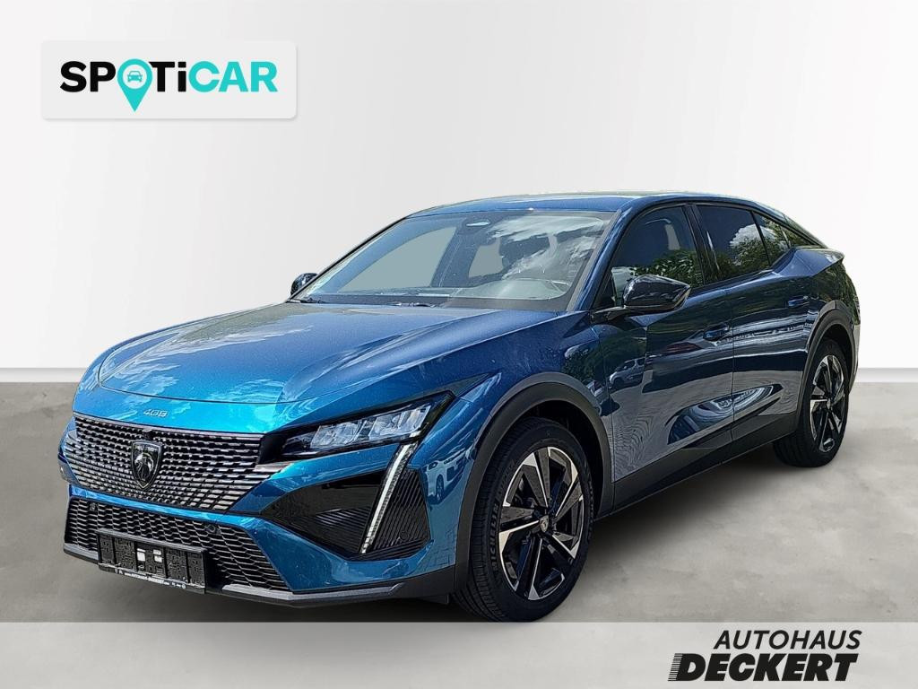 Peugeot 408 Allure Pack PureTech 130