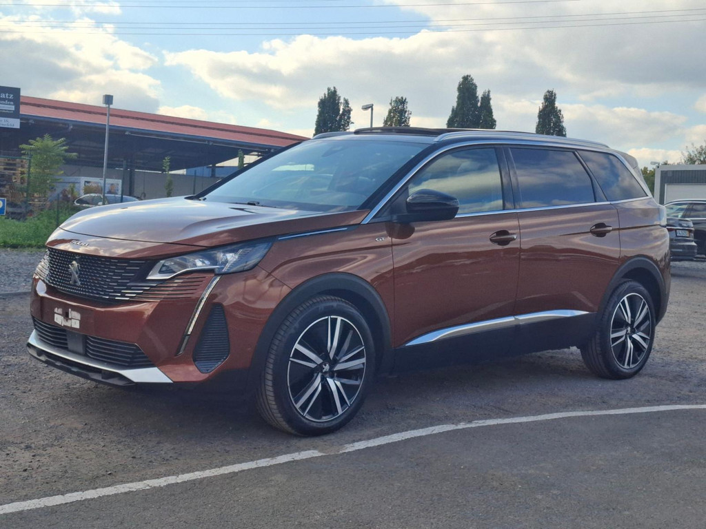 Peugeot 5008 GT-Line PureTech EAT8