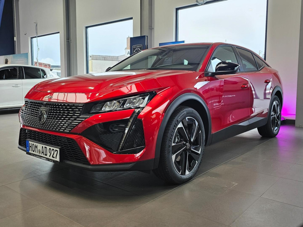 Peugeot 408 Allure Pack PureTech 130