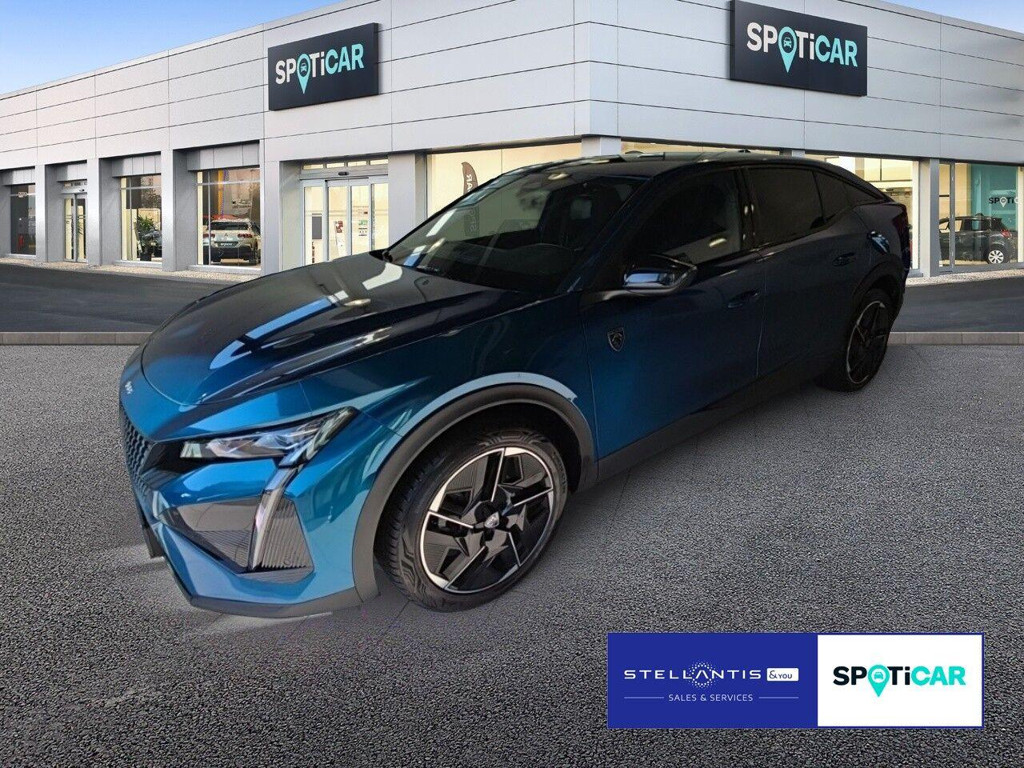 Peugeot 408 GT-Line PureTech 130