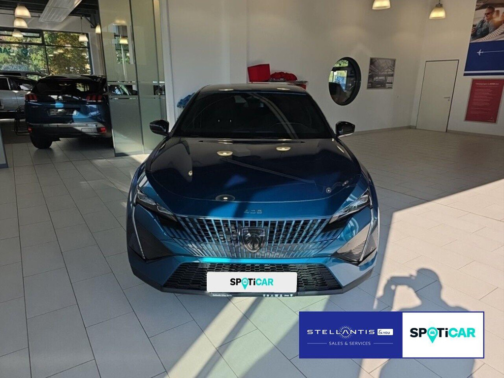 Peugeot 408
