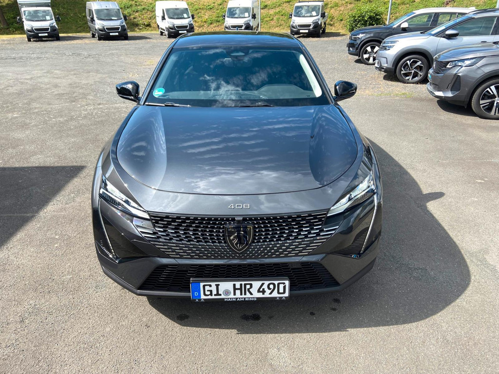 Peugeot 408
