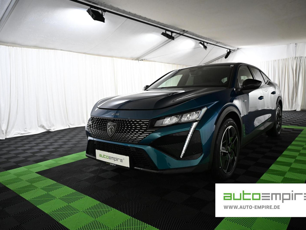 Peugeot 408 Allure Pack EAT8