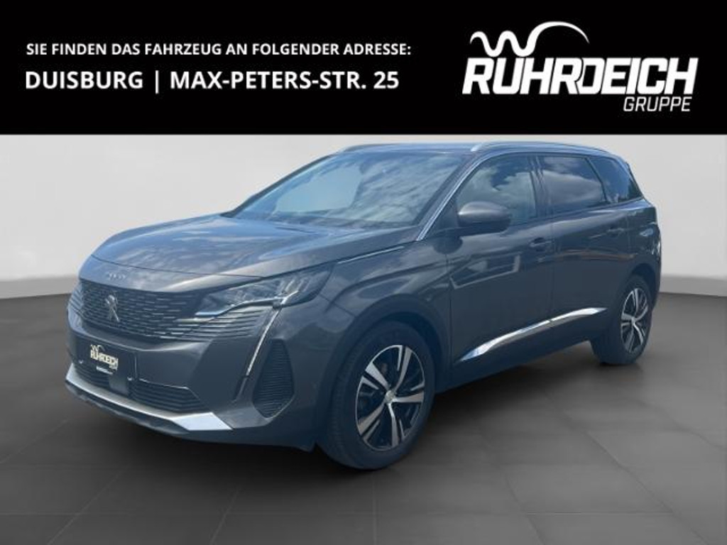 Peugeot 5008 Allure Pack