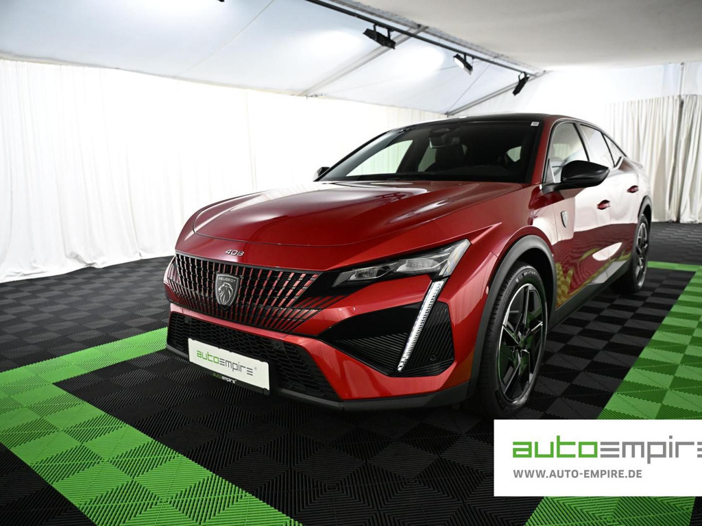 Peugeot 408 GT-Line EAT8