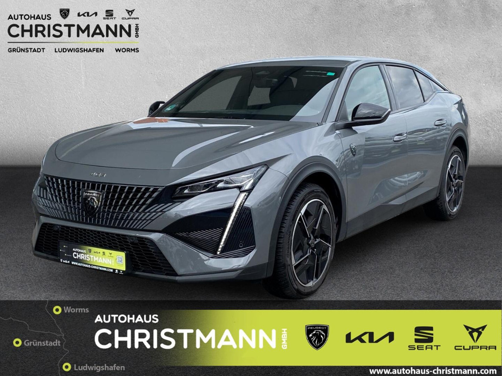 Peugeot 408 GT-Line PureTech