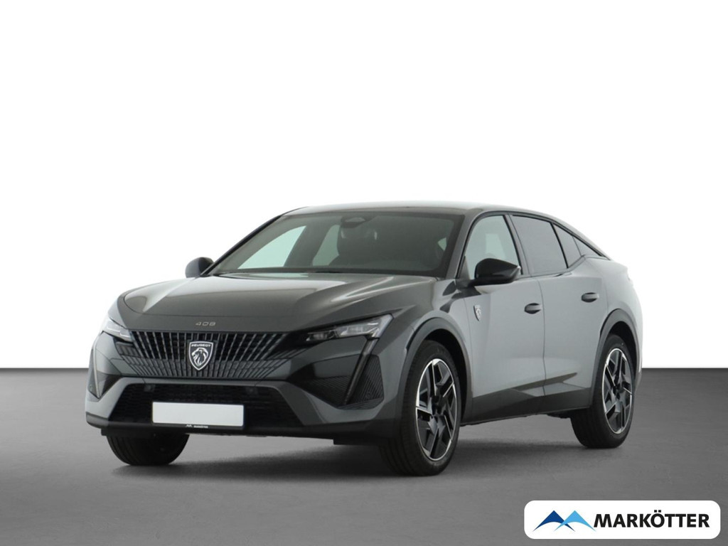 Peugeot 408 GT-Line Hybrid