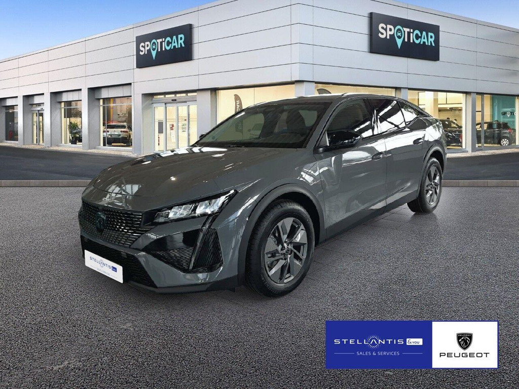 Peugeot 408 Allure Pack Hybrid