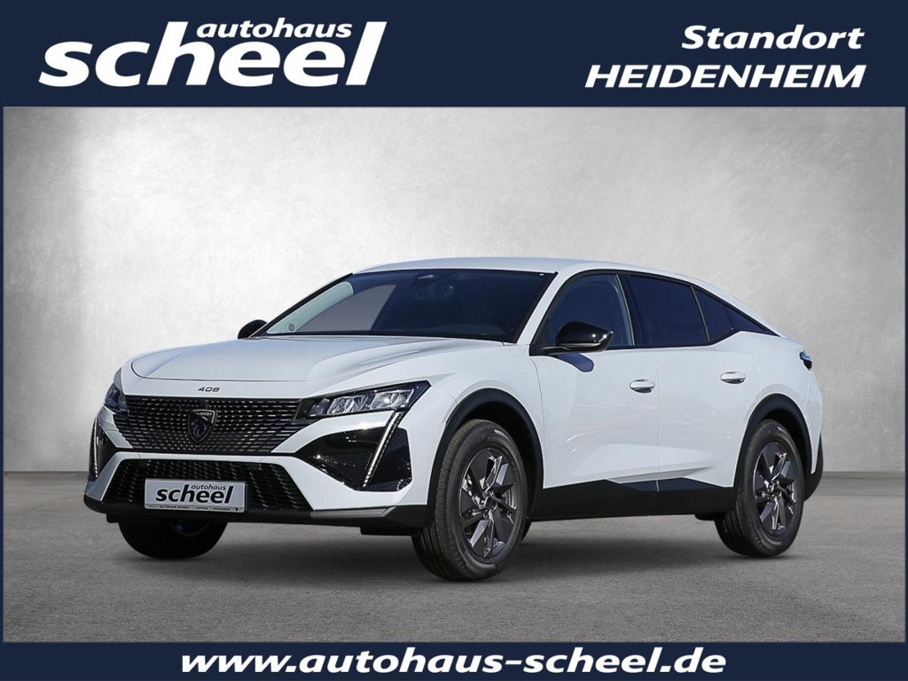 Peugeot 408 Allure Pack