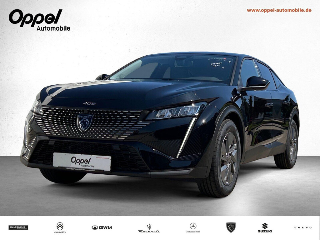 Peugeot 408 Allure Pack Hybrid