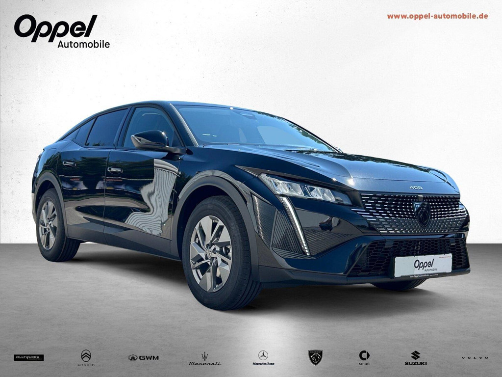 Peugeot 408