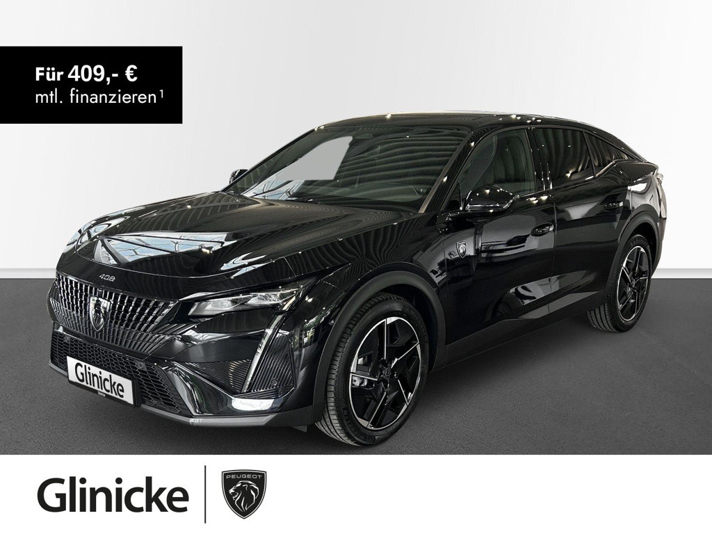 Peugeot 408 GT-Line