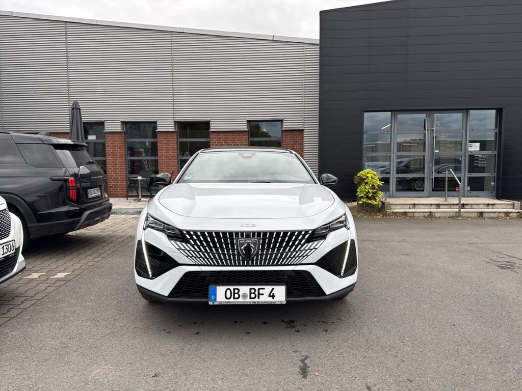 Peugeot 408 GT-Line Hybrid