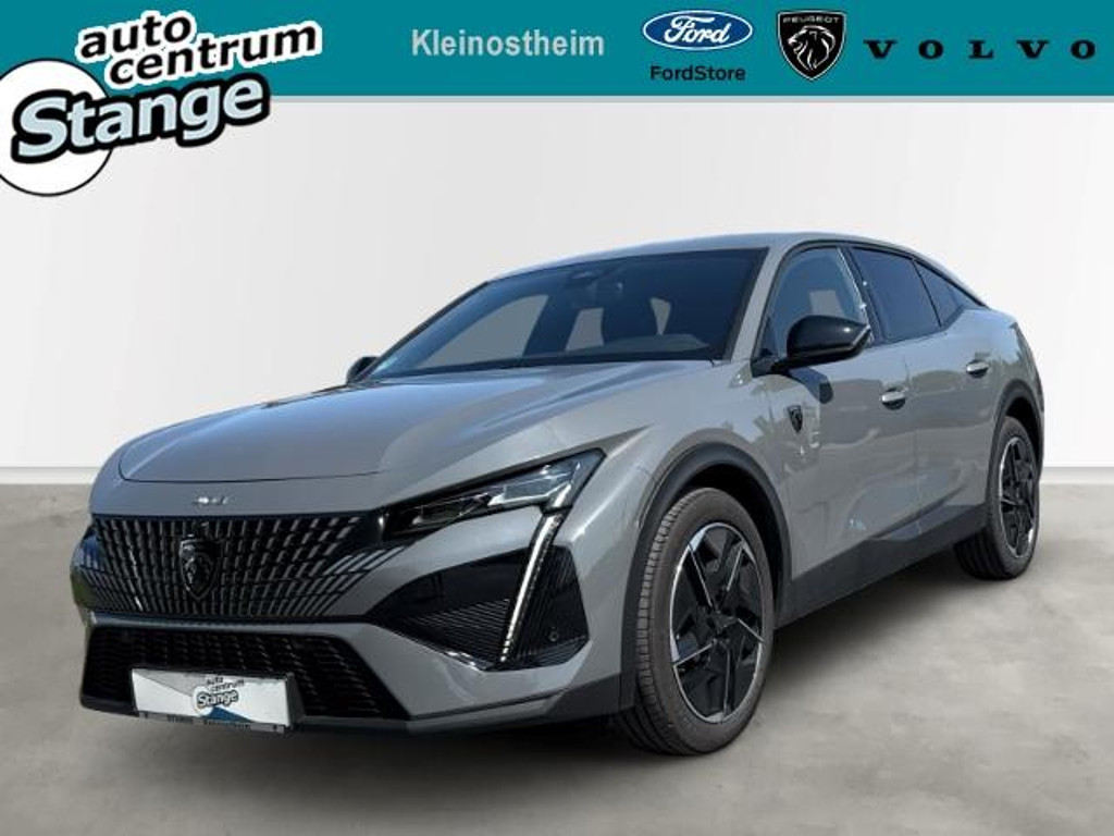 Peugeot 408 GT-Line Hybrid