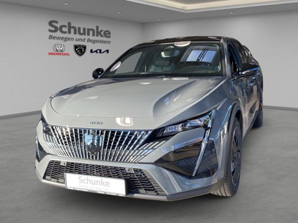 Peugeot 408 GT-Line Hybrid