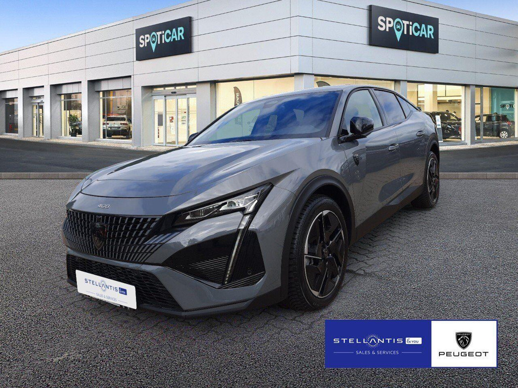 Peugeot 408 GT-Line Hybrid