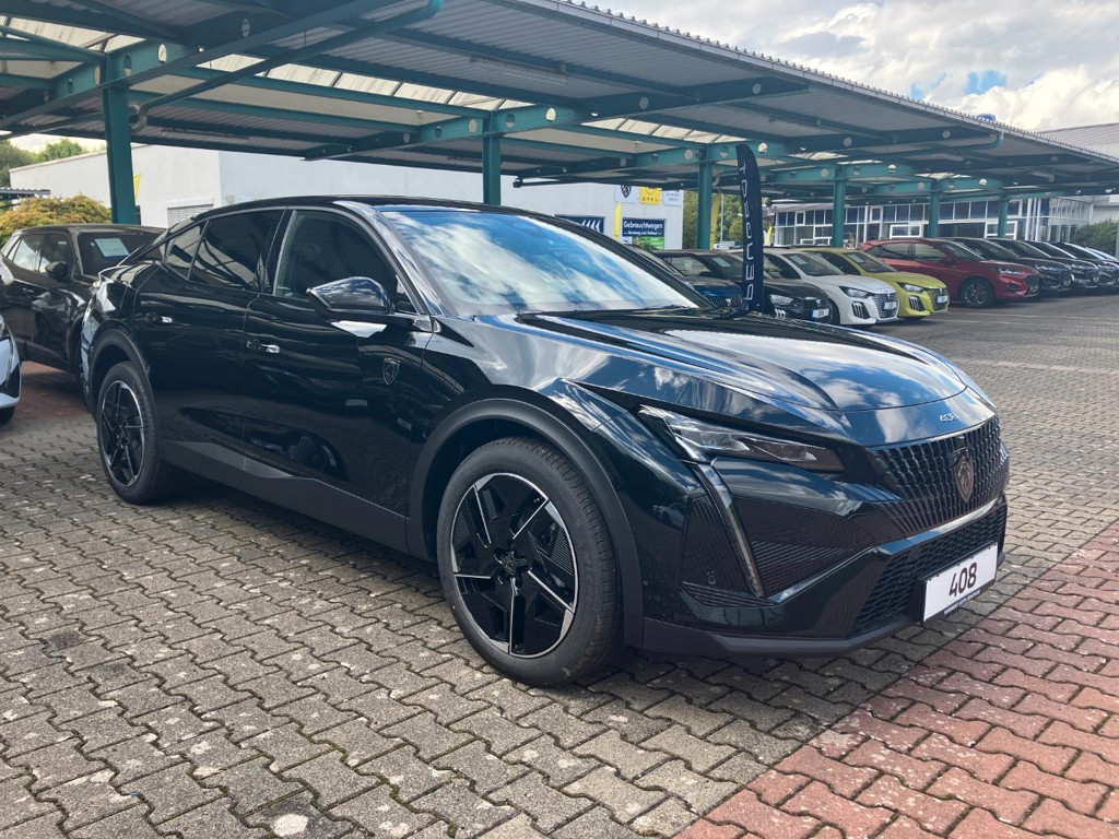 Peugeot 408