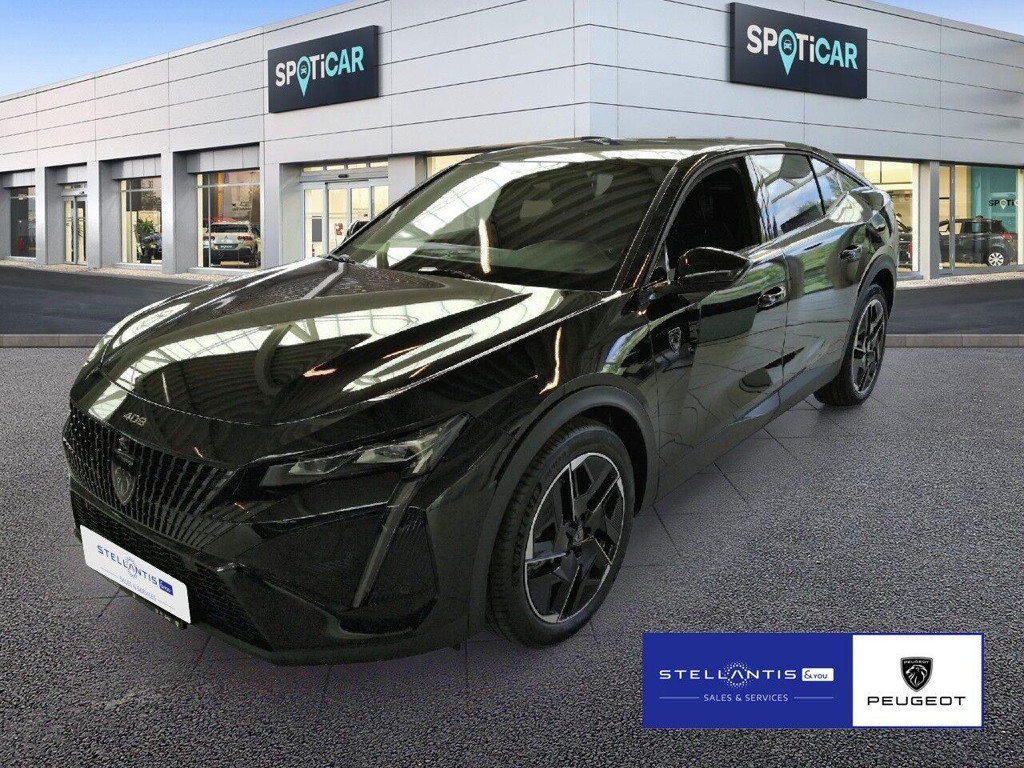 Peugeot 408 GT-Line Premium Hybrid