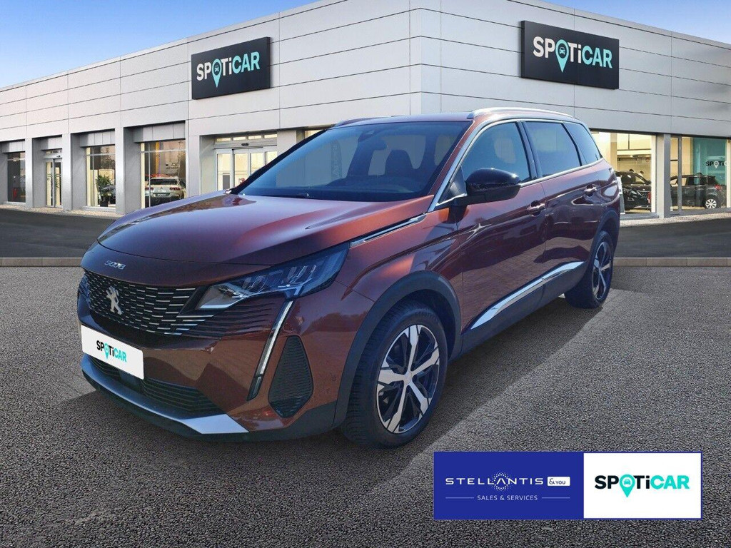 Peugeot 5008 Allure Pack PureTech EAT8