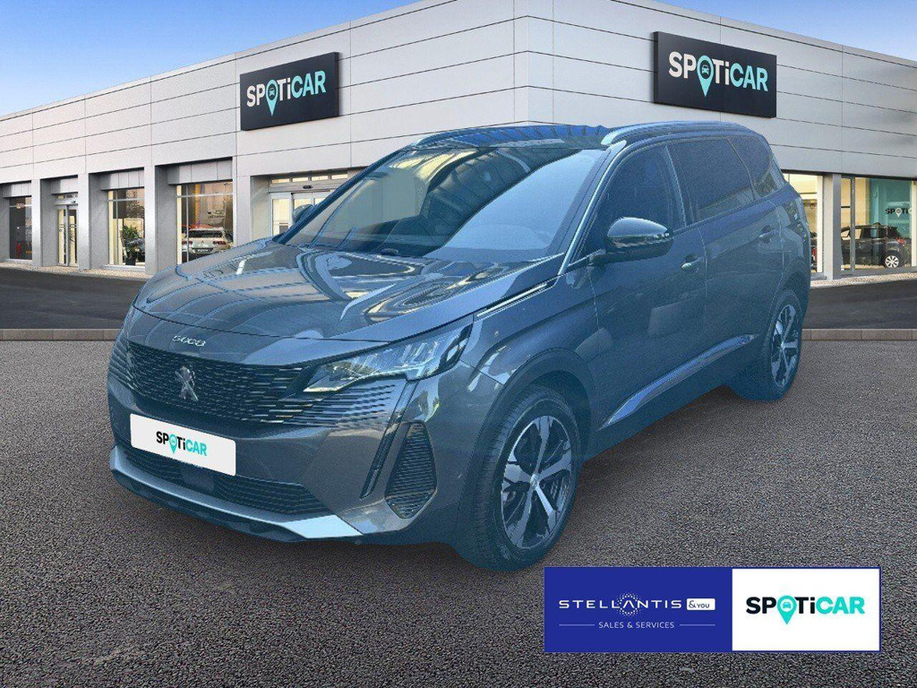 Peugeot 5008 Allure Pack PureTech