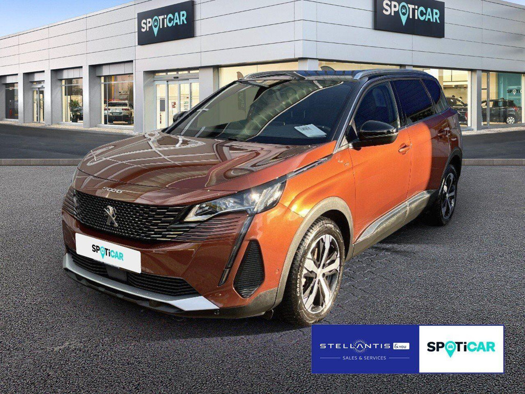 Peugeot 5008 GT-Line PureTech