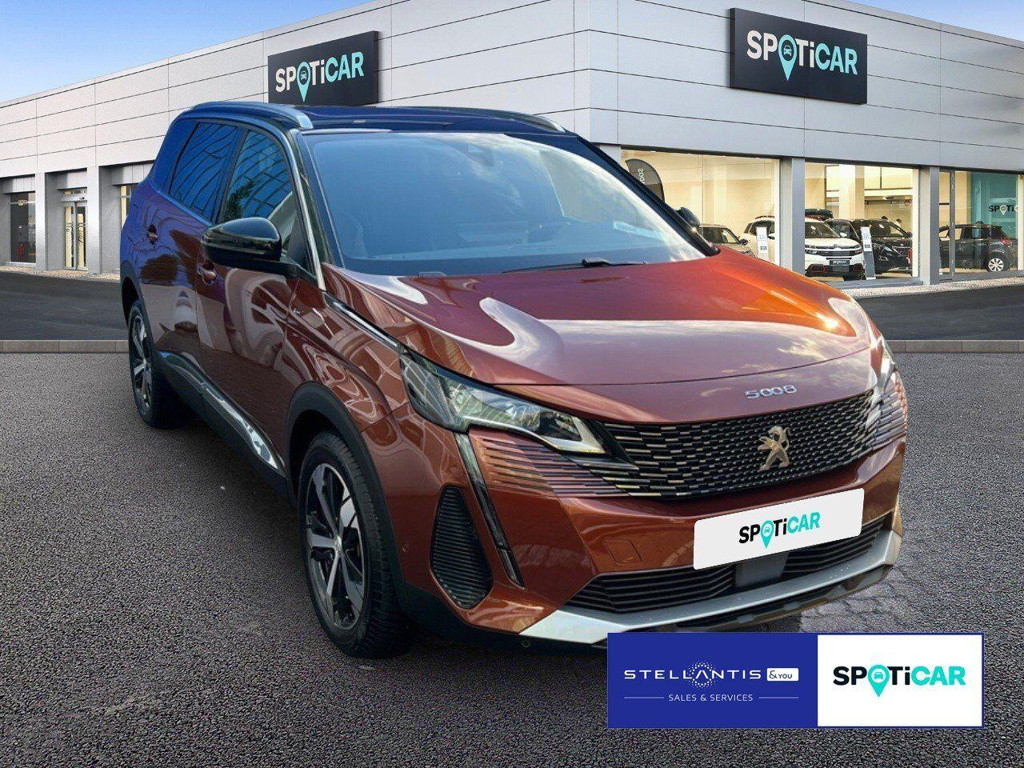 Peugeot 5008