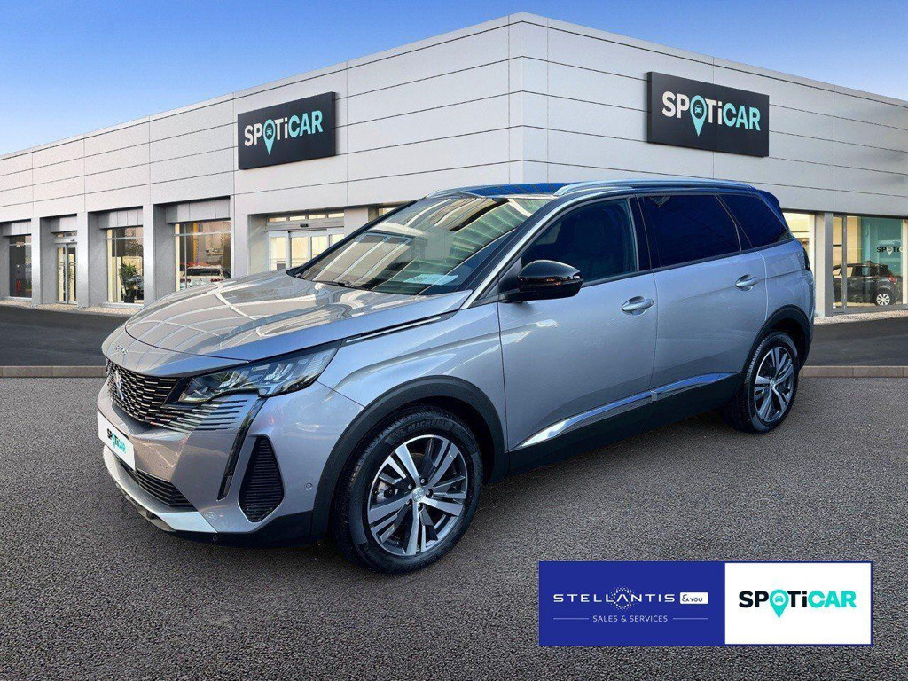 Peugeot 5008 Allure Pack PureTech