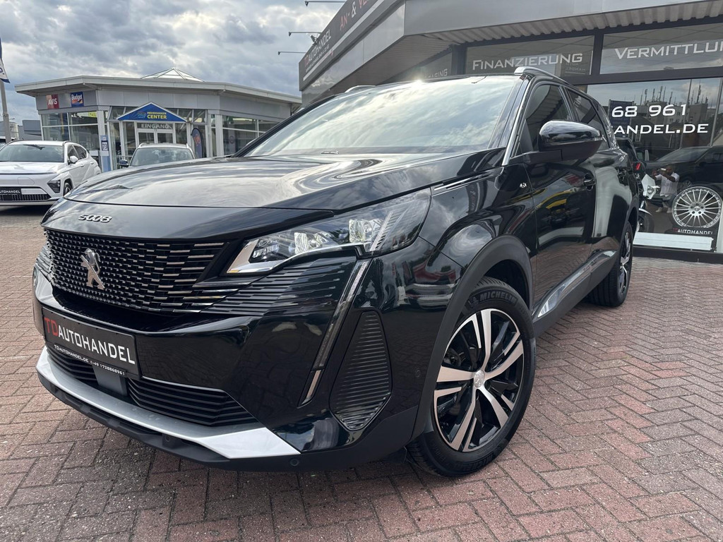 Peugeot 5008 GT-Line