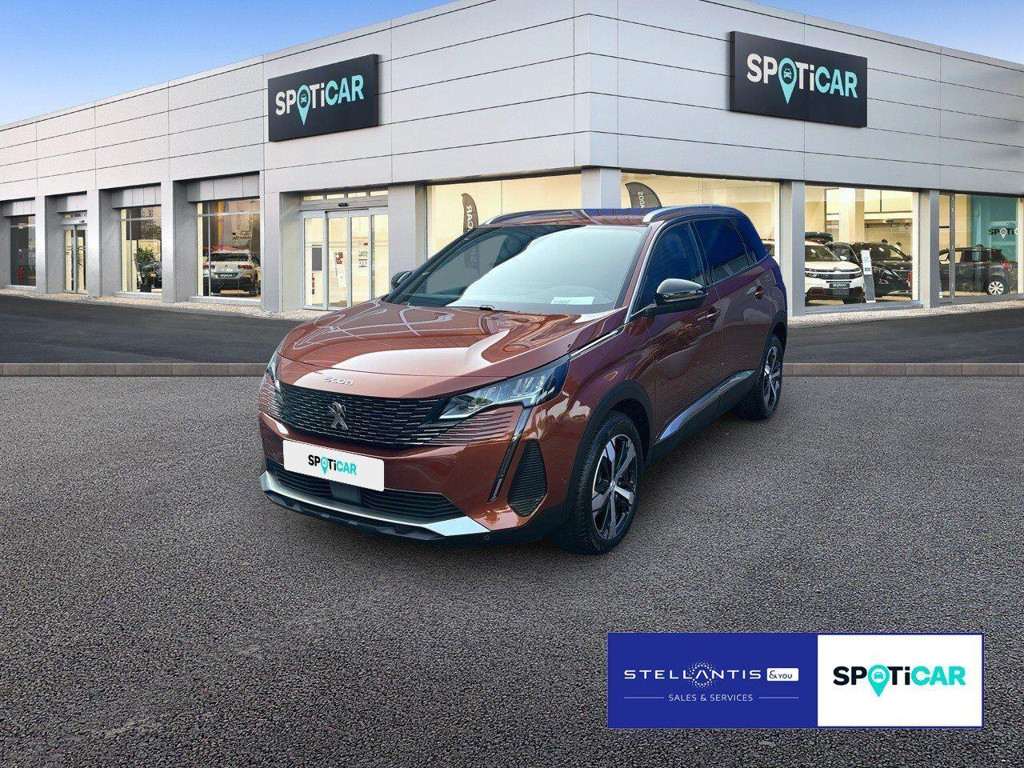 Peugeot 5008 Allure Pack PureTech