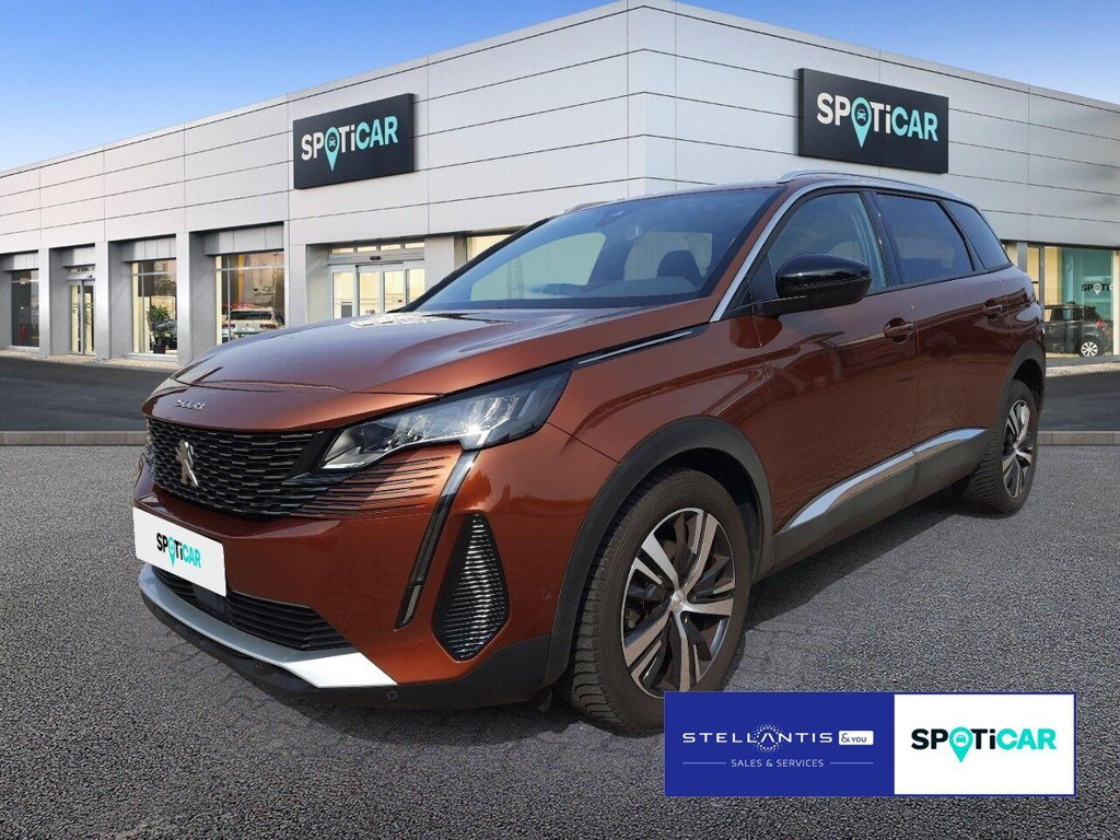 Peugeot 5008 Allure Pack PureTech
