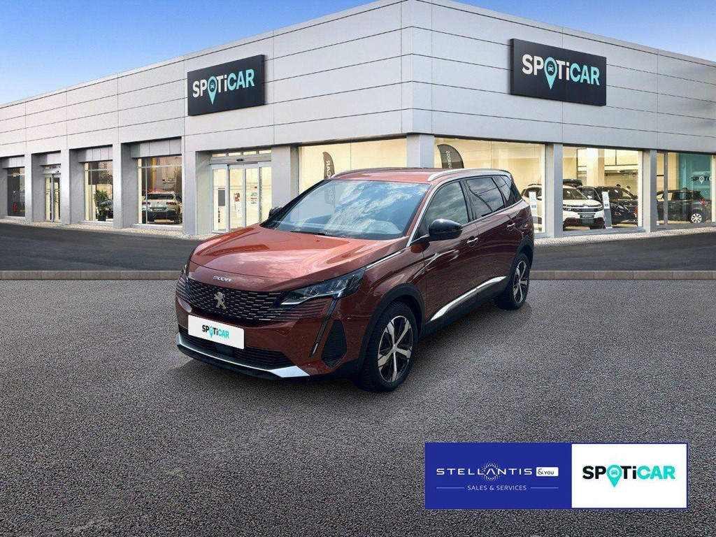 Peugeot 5008 Allure Pack EAT8