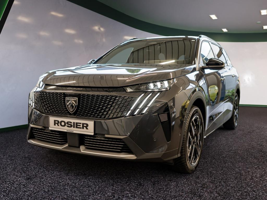 Peugeot 5008 GT-Line Hybrid