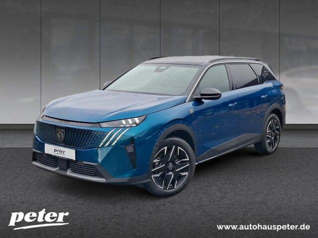 Peugeot 5008 GT-Line Hybrid