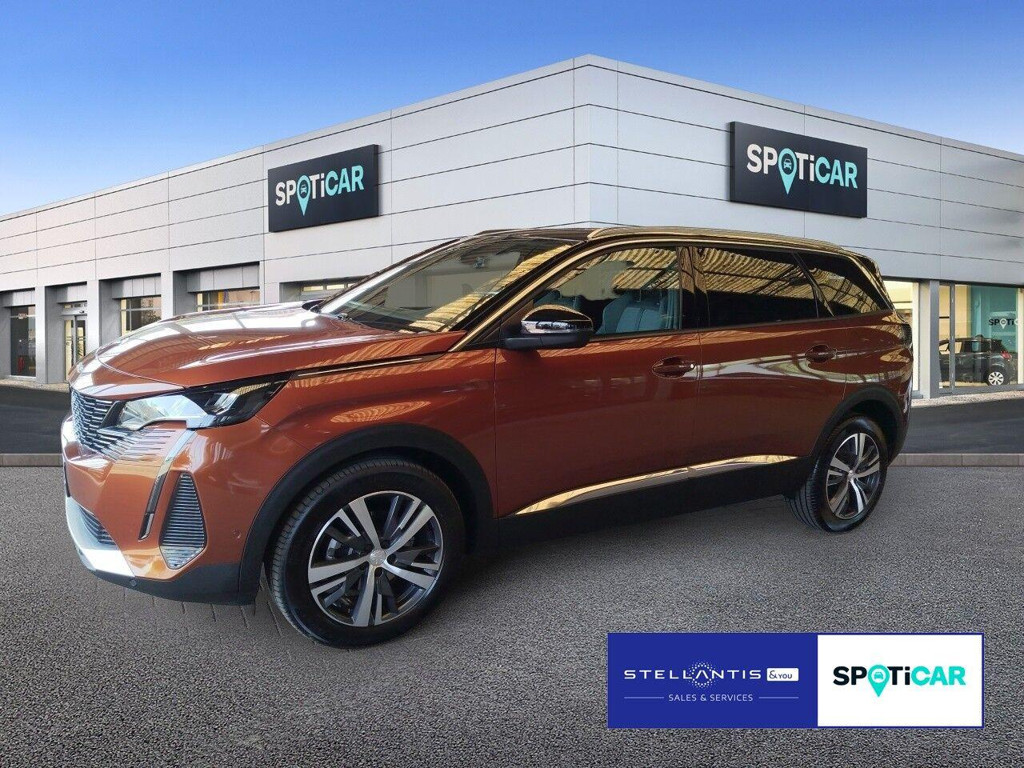 Peugeot 5008 Allure Pack EAT8