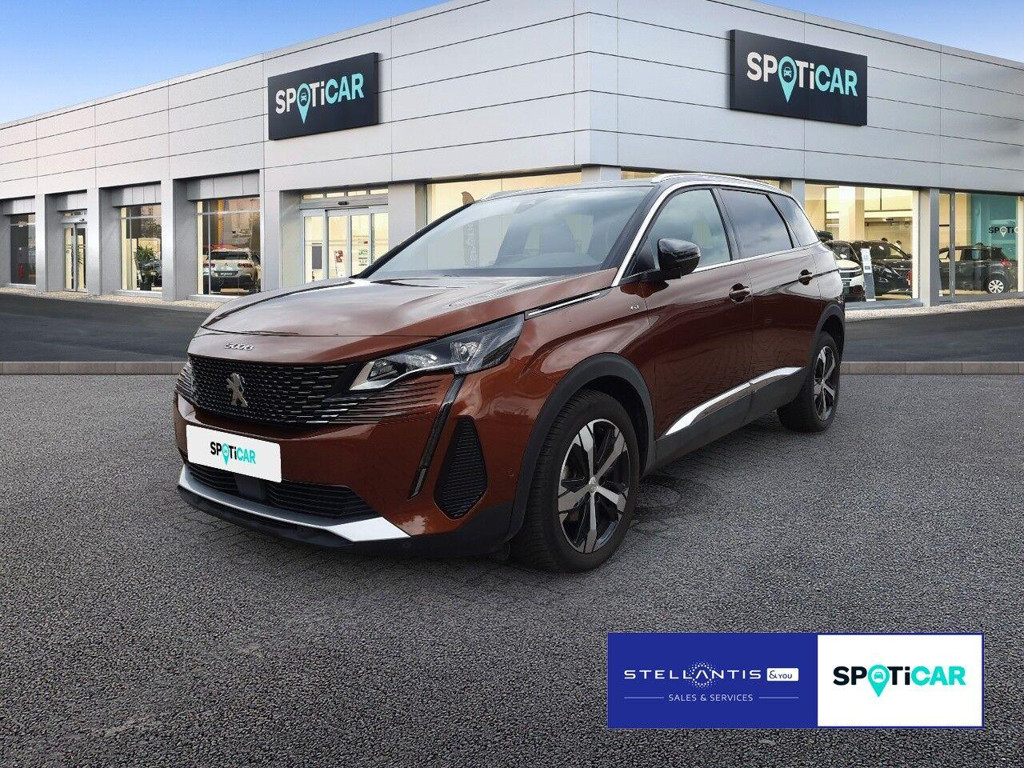 Peugeot 5008 GT-Line PureTech