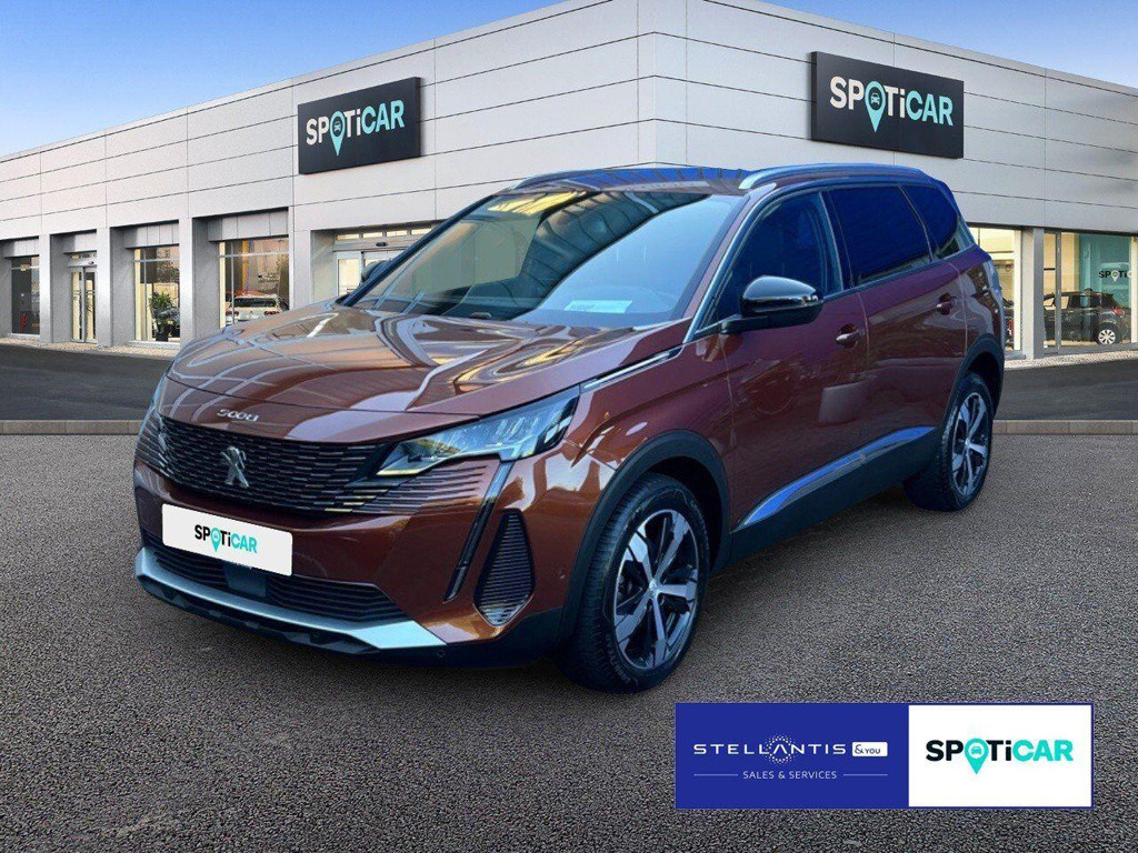 Peugeot 5008 Allure Pack PureTech