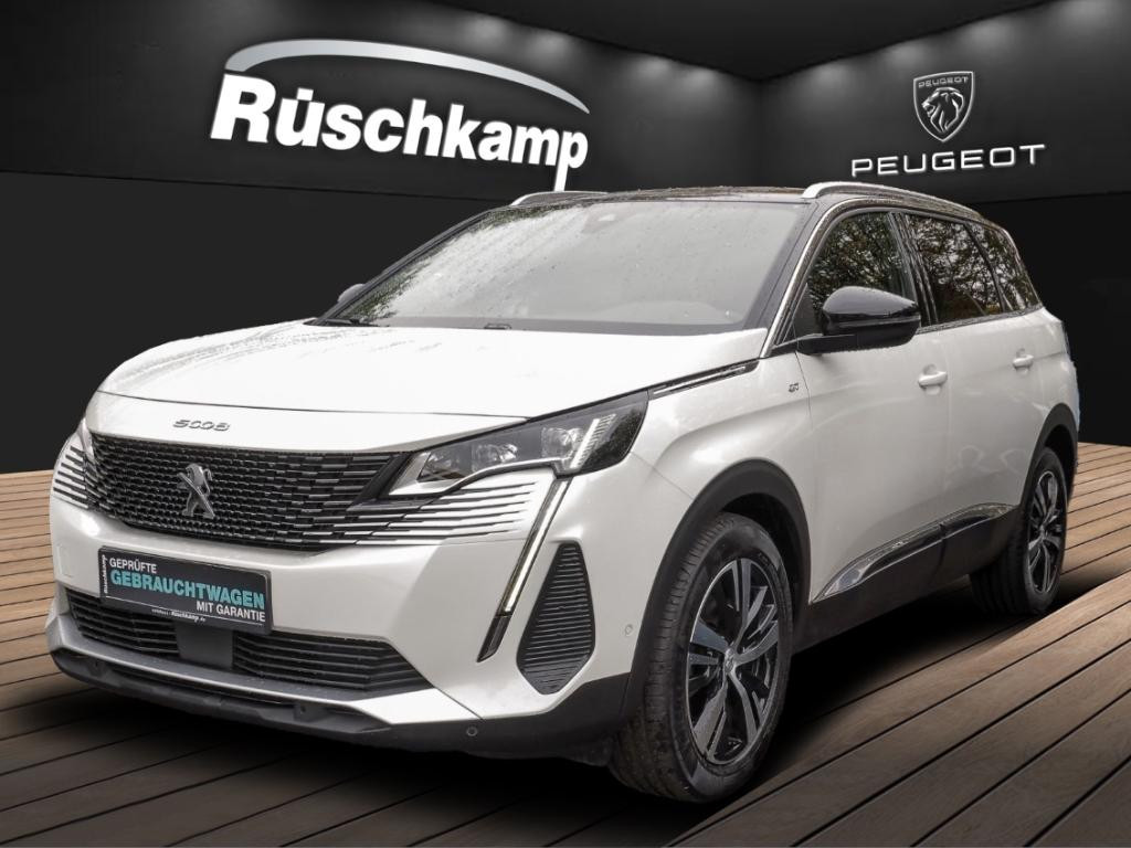 Peugeot 5008 GT-Line