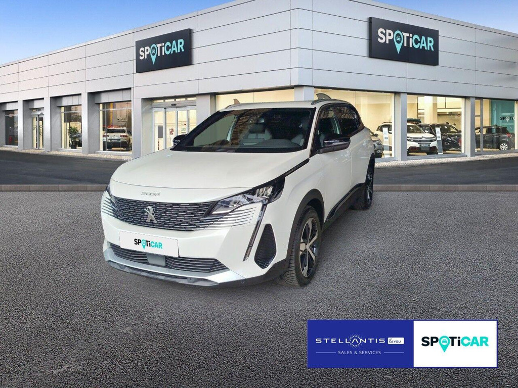Peugeot 5008 Allure Pack