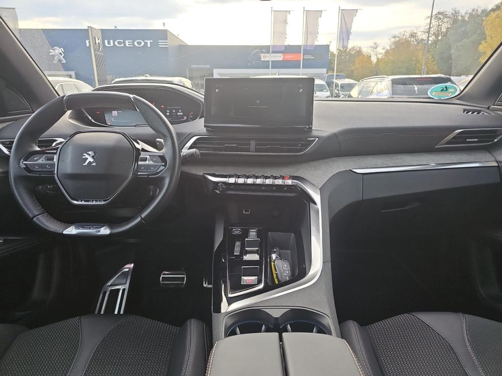 Peugeot 5008 GT-Line PureTech