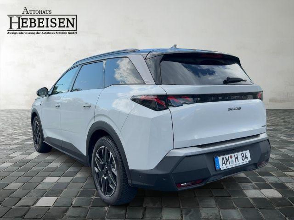 Peugeot 5008 GT-Line Hybrid