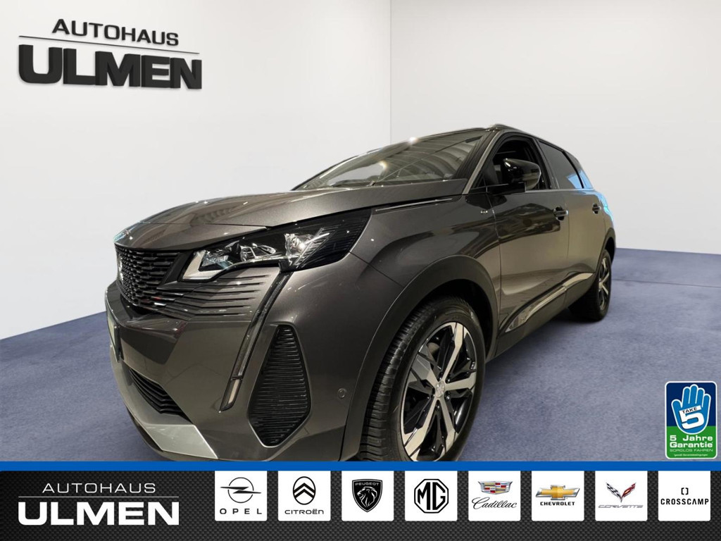 Peugeot 5008 GT-Line PureTech