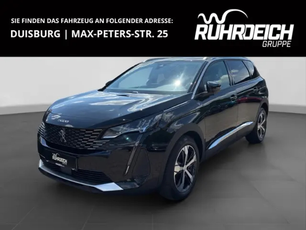 Peugeot 5008 BlueHDi