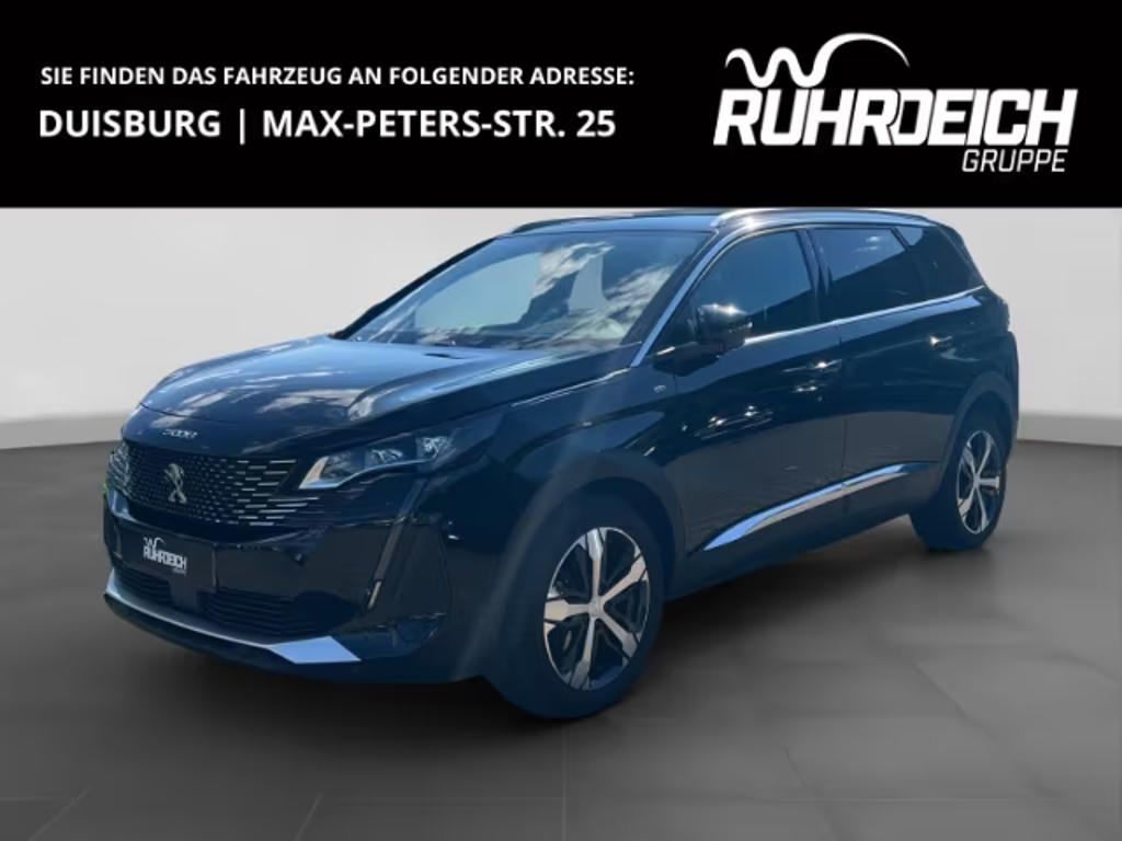 Peugeot 5008 BlueHDi GT-Line