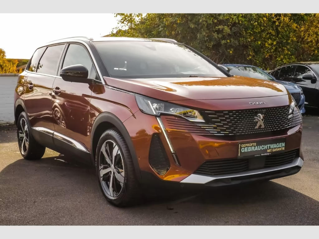 Peugeot 5008 GT-Line