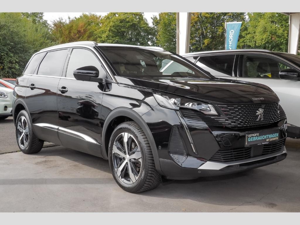 Peugeot 5008 GT-Line