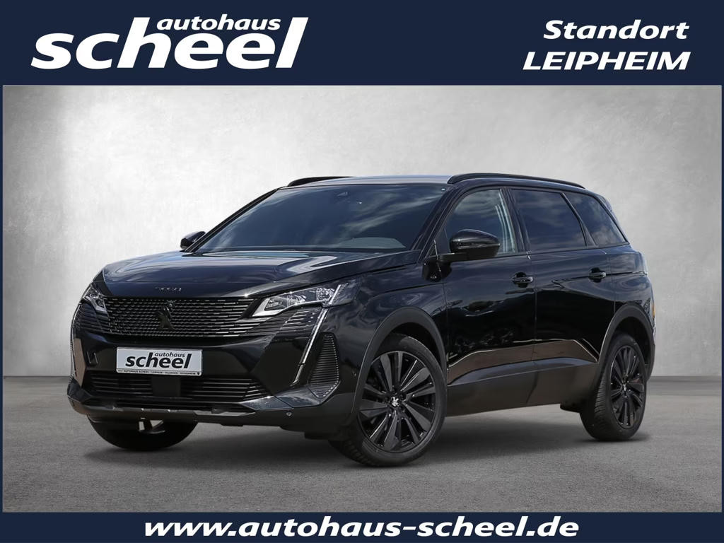 Peugeot 5008 BlueHDi GT-Line