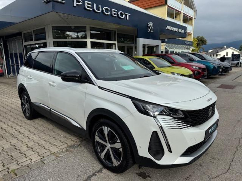 Peugeot 5008 Allure Pack HDi EAT8