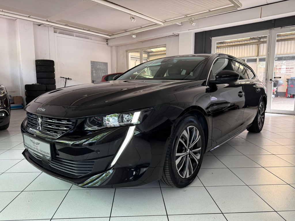 Peugeot 508 Allure Pack SW