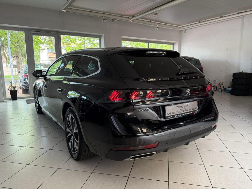 Peugeot 508